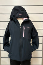 Carica l&#39;immagine nel visualizzatore di Gallery, Giacca da donna con cappuccio con imbottitura HightLoft
