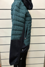 Carica l&#39;immagine nel visualizzatore di Gallery, Giacca donna imbottita Unlimitech con Primaloft Black ThermoPlume con cappuccio
