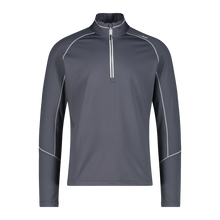 Carica l&#39;immagine nel visualizzatore di Gallery, Pile mezza zip uomo
