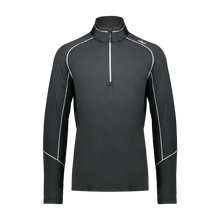 Carica l&#39;immagine nel visualizzatore di Gallery, Pile mezza zip uomo
