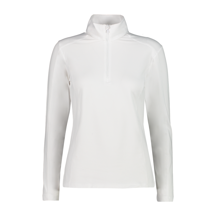 Pile mezza zip Softech da donna