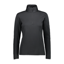 Carica l&#39;immagine nel visualizzatore di Gallery, Pile mezza zip Softech da donna
