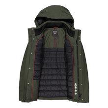 Carica l'immagine nel visualizzatore di Gallery, C.M.P   Giacca imbottita uomo
