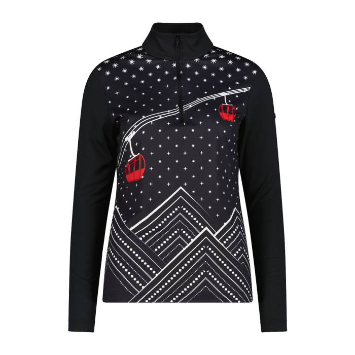 Lupetto Softech da donna