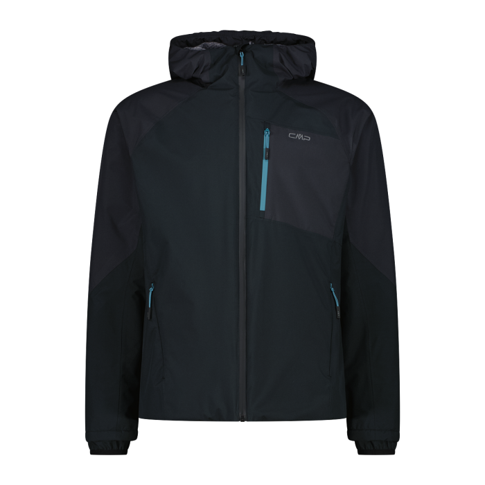 Giacca HighLoft da uomo con Cappuccio