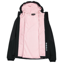 Carica l&#39;immagine nel visualizzatore di Gallery, Giacca da donna con cappuccio con imbottitura HightLoft
