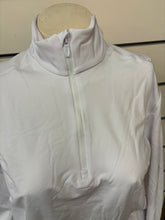 Carica l&#39;immagine nel visualizzatore di Gallery, Pile mezza zip Softech da donna
