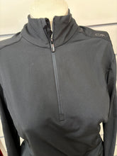 Carica l&#39;immagine nel visualizzatore di Gallery, Pile mezza zip Softech da donna
