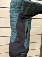 Carica l&#39;immagine nel visualizzatore di Gallery, Giacca donna imbottita Unlimitech con Primaloft Black ThermoPlume con cappuccio
